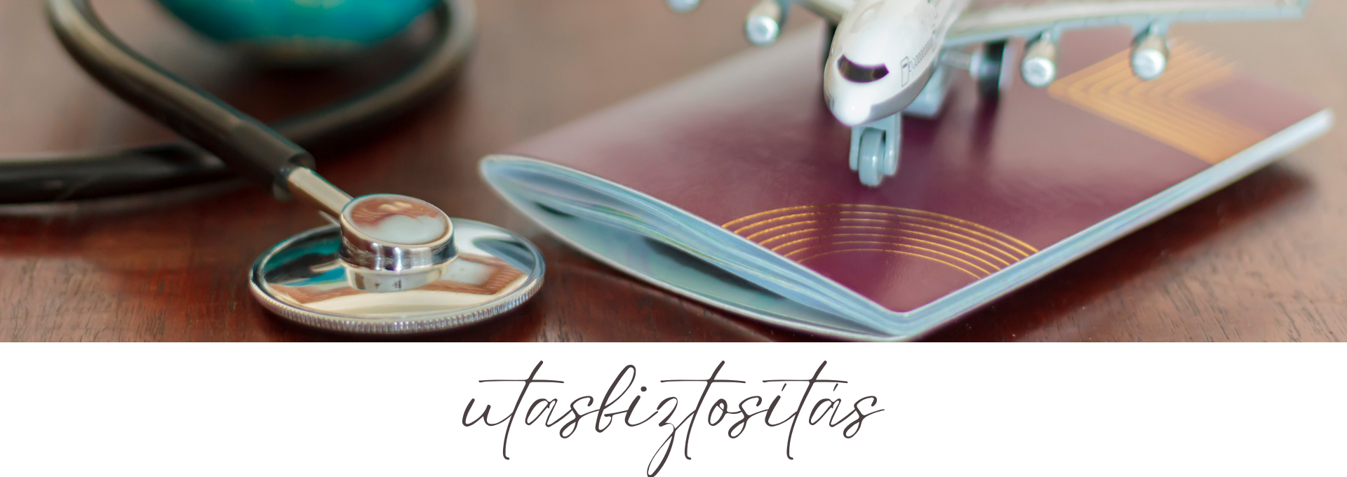 Utasbiztosítás banner
