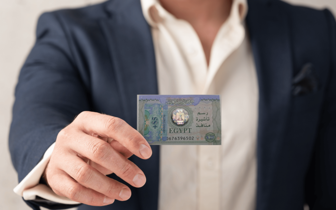 Egyiptomi vízum